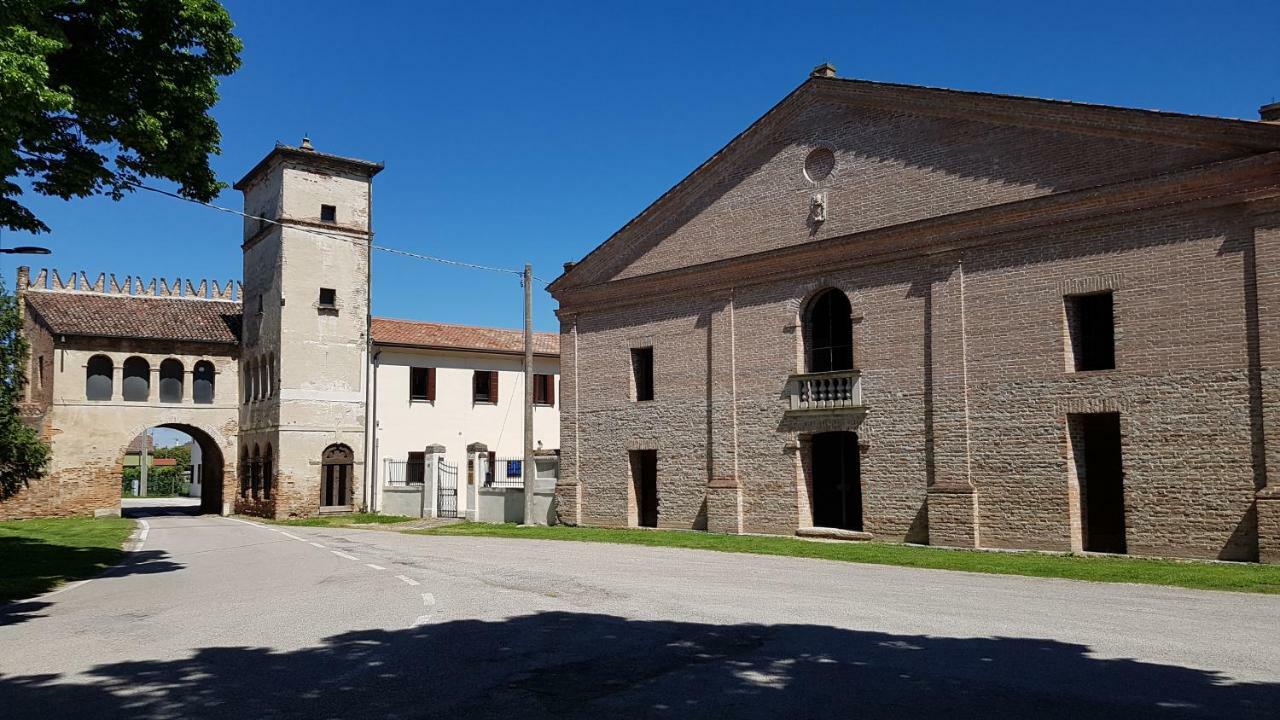 Alloggio Ca' Dei Frati Carceri Екстериор снимка